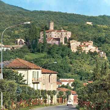 Approach to Bagnone